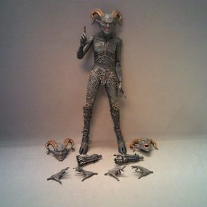 NECA The Conjuring Universe Ultimate Malthus