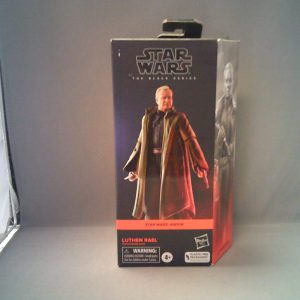 The Black Series Luthen Rael