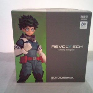 Kaiyoda Revoltech Amazing Yamaguchi My Hero Academia Izuku Midoriya