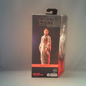 The Black Series Senator Mon Mothma