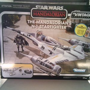 The Mandalorian Vintage Collection N-1 Starfighter