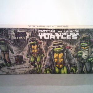 NECA TMNT Mirage Comics 7" Scale Turtles in Disguise