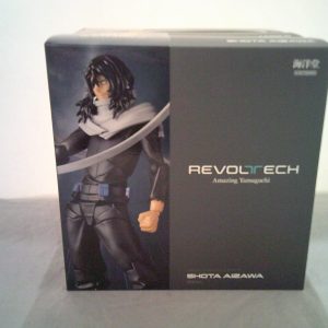 Kaiyoda Revoltech Amazing Yamaguchi My Hero Academia Shota Aizawa