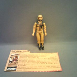 G.I. Joe Clutch V2 (1984)