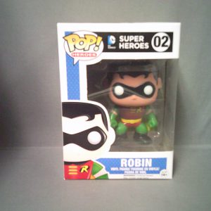 Funko Pop! Heroes #02 Robin