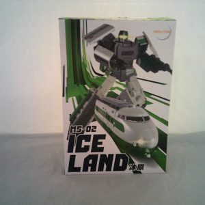 Moon Studio MS-02 Ice Land