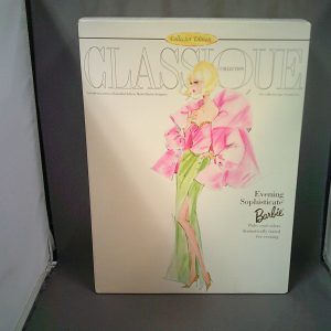 1997 Barbie #19361Classique Evening Sophisticate Barbie