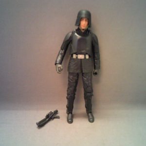 Star Wars Black Series Andor Imperial Officer Ferrix