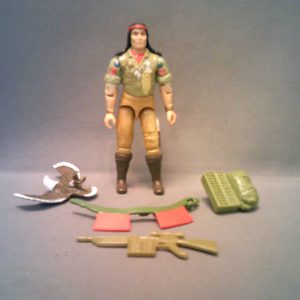 G.I. Joe Spirit V1 (1984)