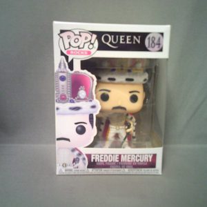 Funko Pop! Rocks #184 Freddie Mercury