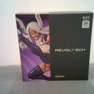 Kaiyoda Revoltech Amazing Yamaguchi My Hero Academia Mirko