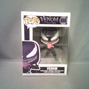Funko Pop! Venom Let There Be Carnage #888 Venom
