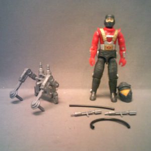G.I. Joe Astro Viper V1 (1988)