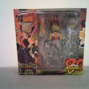 Revoltech Amazing Yamaguchi Katsuki Bakugo No.022