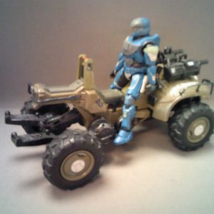 Halo Infinite Mongoose