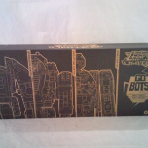 Legacy United Go-Bots Pathfinder, Smallfoot, and Treds