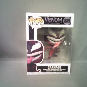 Funko Pop! Venom Let There Be Carnage #889 Carnage