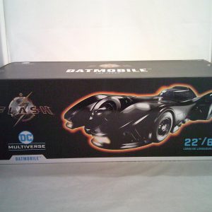 McFarlane Toys Flash Movie Batmobile