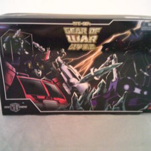 TFC-004 Gear Of War