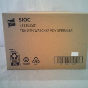 Legacy Wreck 'N Rule Collection Autobot Springer