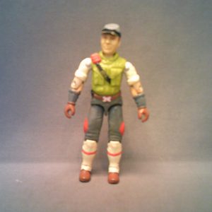G.I. Joe Cross Country V1 (1986)