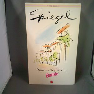 1995 Barbie #15591 Spiegel Summer Sophisticate Barbie