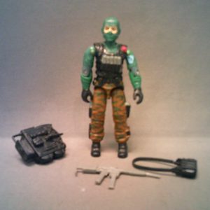 G.I. Joe Beach Head V1 (1986)