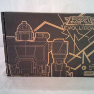 Legacy Evolution Deluxe Class Magnificus