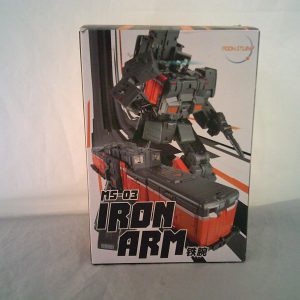 Moon Studio MS-03 Iron Arm
