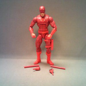 Marvel Legends Daredevil (hobgoblin baf wave)