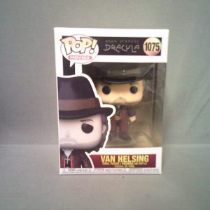 Funko Pop! Movies #1075 Van Helsing