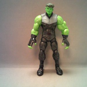 Marvel Legends Young Avengers Hulkling