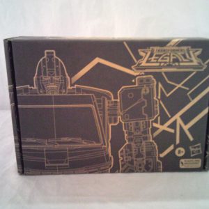 Legacy Deluxe Class DK-2 Guard
