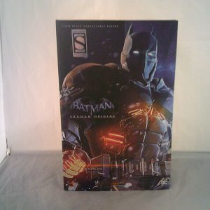 Hot Toys VGM0 Arkham Origins Batman XE Suit