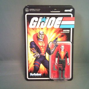 Super 7 G.I.Joe Retro 3.75 Destro