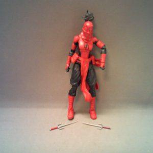 Marvel Legends Elektra