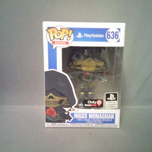 Funko Pop! Games #636 Higgs Monaghan