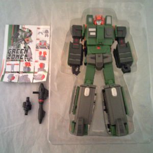 Moon Studio MS-05 Green Zone