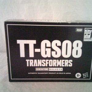 Generations Selects TT-GS08
