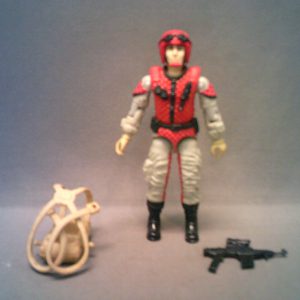G.I. Joe Crazy Legs V1 (1987)