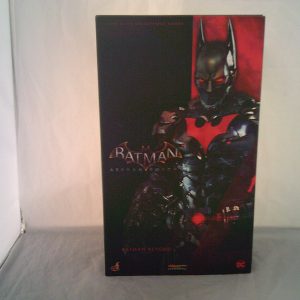 Hot Toys Arkham Knight Batman Beyond