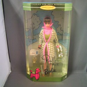 1995 Barbie #15280 Poodle Parade Barbie