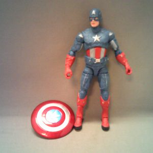 Marvel Legends Avengers Endgame Captain America (fat thor wave)