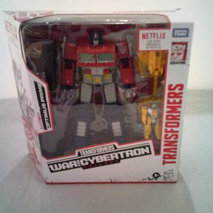 WFC Trilogy Autobot Optimus Prime