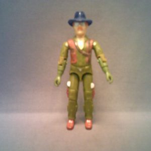 G.I. Joe Wild Bill V1 (1983)