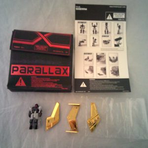TFX-05 Classic Rodimus Upgrade Kit
