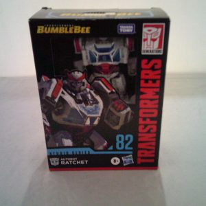 Studio Series 82 Autobot Ratchet