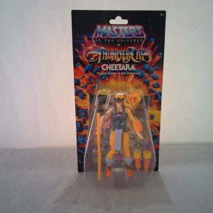 Masters of the Universe Origins x ThunderCats Cheetara
