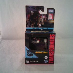 Bumblebee Studio Series Ravage