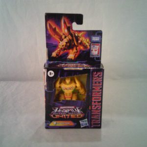 Legacy United Cheetor
